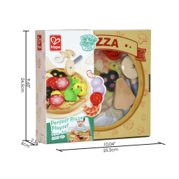 Boîte kit du pizzaiolo hape