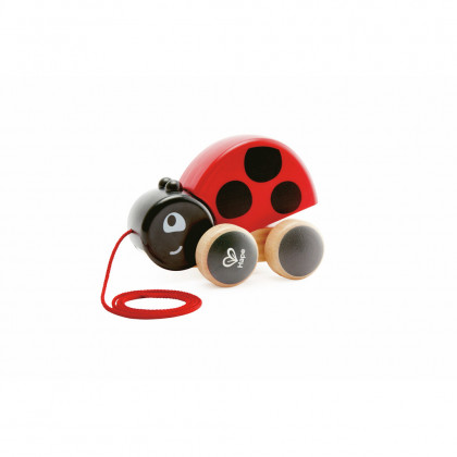 Coccinelle à Tirer Hape