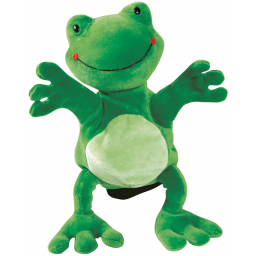 Marionnette à Main Grenouille