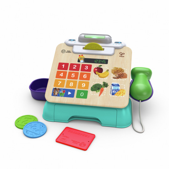 Caisse enregistreuse magic touch Hape