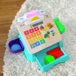 Matériel caisse enregistreuse Magic Touch Hape