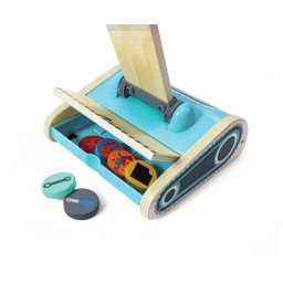 Matériel Aspirateur Vintage Hape