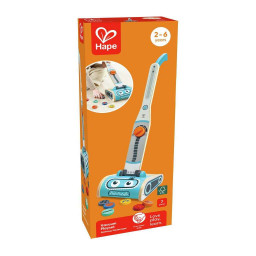 Boîte de l'Aspirateur Vintage Hape