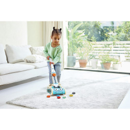 Utilisation Aspirateur Vintage Hape