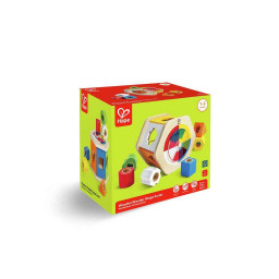 Boîte Trieur de Formes en Bois Hape