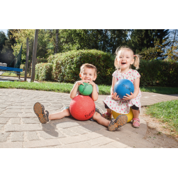 Set de 4 Balles enfants Beleduc