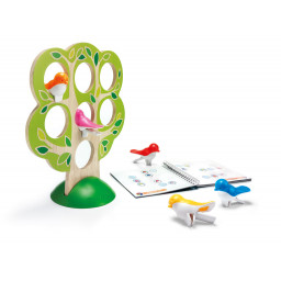 Matériel du Jeu Sur Un Arbre Posé SmartGames