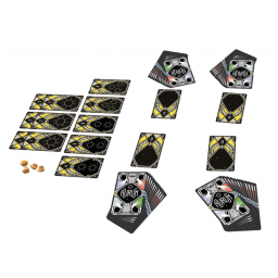 partie en cours du jeu Aurum