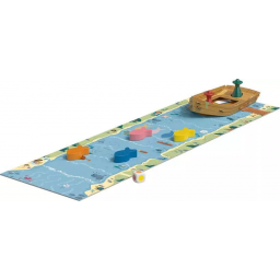 Partie en cours du jeu Allez les p'tits Poissons !
