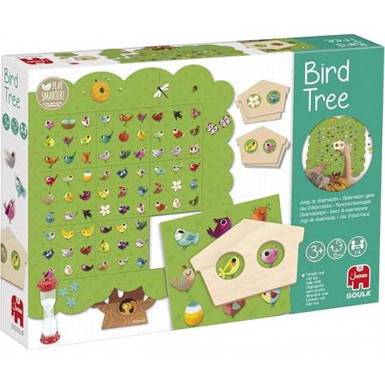 Boite du jeu Bird Tree