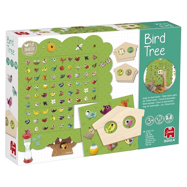 Boite du jeu Bird Tree