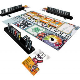 Partie de jeu en cours de Bomb Buster