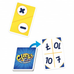 Exemple de calcul du jeu Class Time des Chiffres