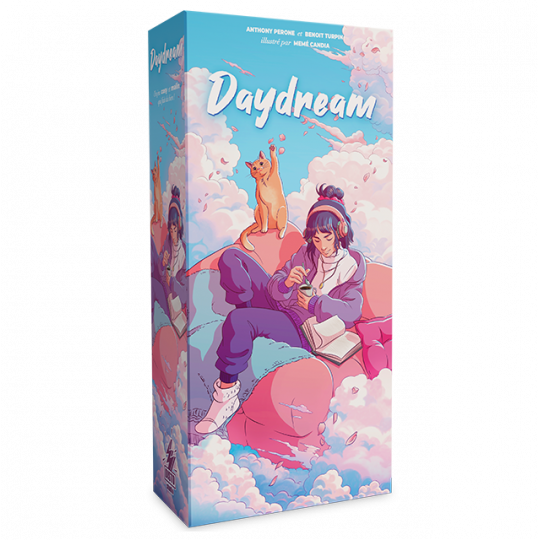 Boite du jeu Daydream