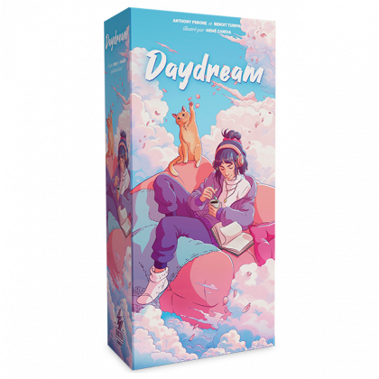 Boite du jeu Daydream