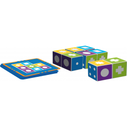 Matériel du jeu Deblok Junior