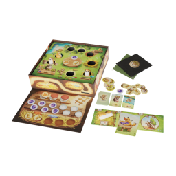 matériel du jeu Fluffy Valley matériel du jeu Fluffy Valley