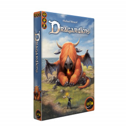Boite du jeu Dragardiens