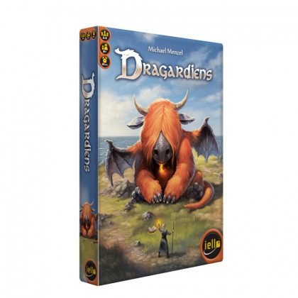 Boite du jeu Dragardiens Boite du jeu Dragardiens