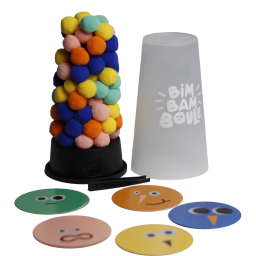 Matériel du jeu Bim Bam Boule Matériel du jeu Bim Bam Boule