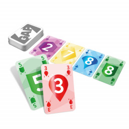 Matériel du jeu Gap Matériel du jeu Gap