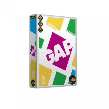 boite du jeu Gap boite du jeu Gap