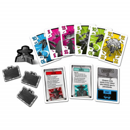 Matériel du jeu Inside Job