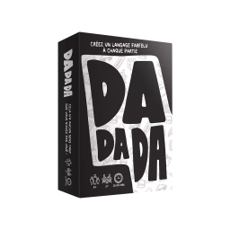 Boîte du Jeu DaDaDa