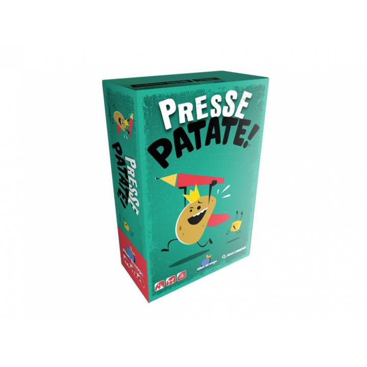 Presse Patate !