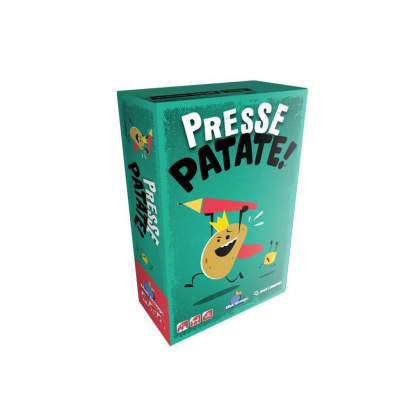 Presse Patate !