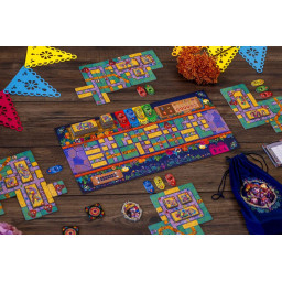 Matériel Viva Catrina