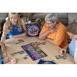 Partie en Cours du jeu Viva Catrina