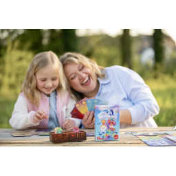 Partie en cours du jeu l'île des Mookies Scorpion Masqué