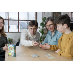 Partie en cours du jeu Flip 7 - Catch Up Games