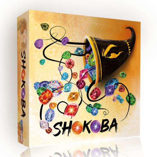 Boite du jeu Shokoba