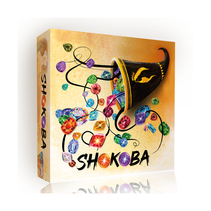 Boite du jeu Shokoba