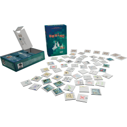 Matériel du jeu Behind