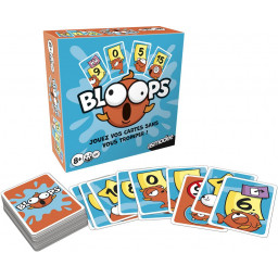 Matériel du jeu Bloops