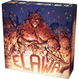 boite du jeu Elawa