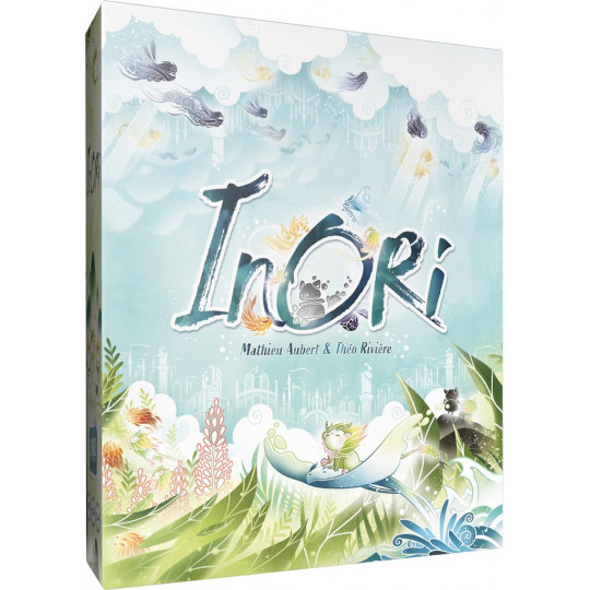 Boite du jeu Inori