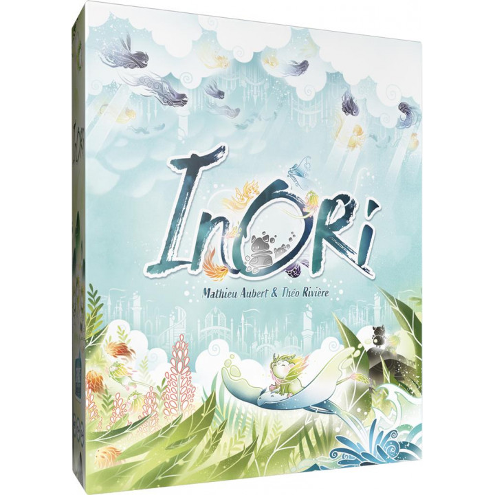 Boite du jeu Inori