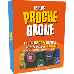 Boite du jeu Le Plus Proche Gagne
