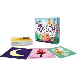 Matériel du jeu Speech