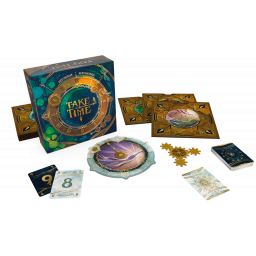 Matériel du jeu Take Time