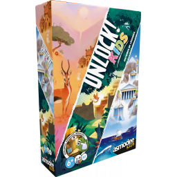 Unlock Kids Histoires de Légendes