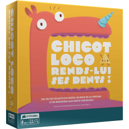 Boite du jeu Chicot Loco