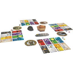 Partie en cours du jeu Spellbook