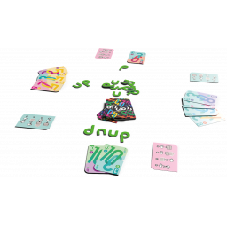 partie de jeu en cours de Dnup