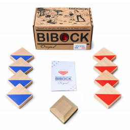 Matériel du jeu Bibock