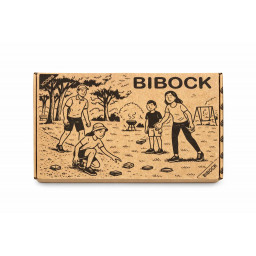 Boite du jeu Bibock